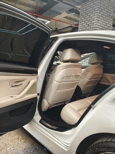 BMW 528 2016, 101,000 km - 2.0 l - Bakı