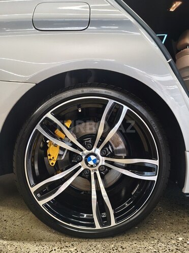 BMW 528 2016, 101,000 km - 2.0 l - Bakı