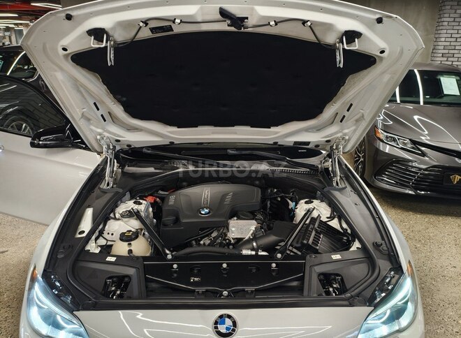 BMW 528 2016, 101,000 km - 2.0 l - Bakı