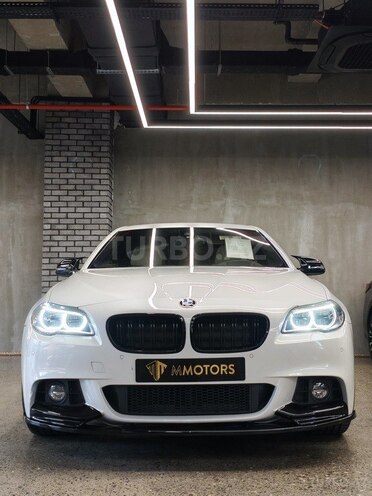 BMW 528 2016, 101,000 km - 2.0 l - Bakı