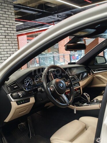 BMW 528 2016, 101,000 km - 2.0 l - Bakı