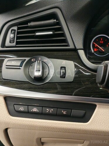 BMW 528 2016, 101,000 km - 2.0 l - Bakı