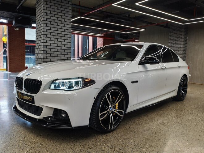 BMW 528 2016, 101,000 km - 2.0 l - Bakı