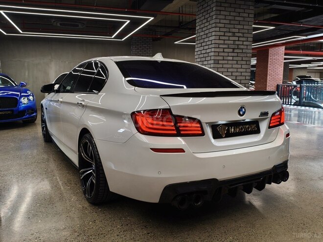 BMW 528 2016, 101,000 km - 2.0 l - Bakı