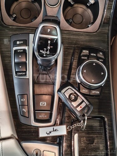 BMW 528 2016, 101,000 km - 2.0 l - Bakı