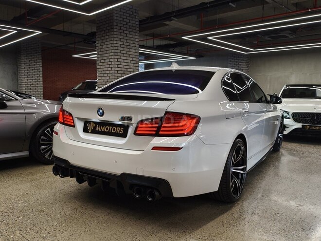 BMW 528 2016, 101,000 km - 2.0 l - Bakı