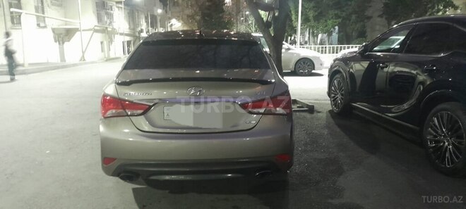 Hyundai Sonata 2014, 144,841 km - 2.0 л - Bakı