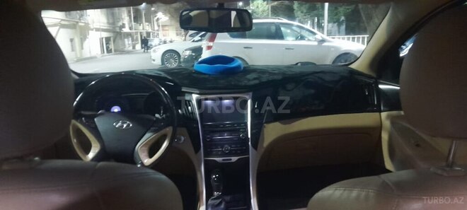 Hyundai Sonata 2014, 144,841 km - 2.0 л - Bakı