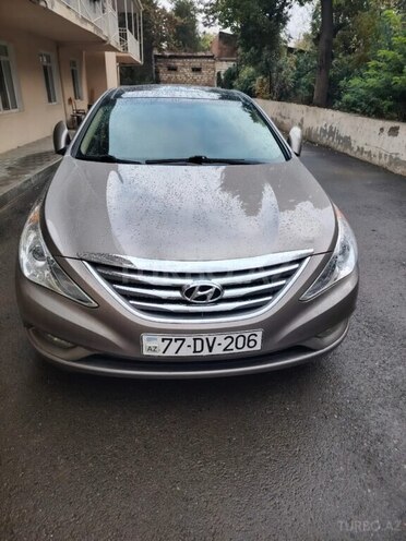 Hyundai Sonata 2014, 144,841 km - 2.0 л - Bakı