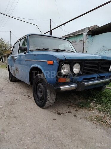 LADA (VAZ) 2106 1984, 67,626 km - 1.3 л - Quba