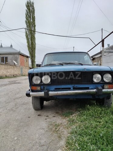 LADA (VAZ) 2106 1984, 67,626 km - 1.3 л - Quba