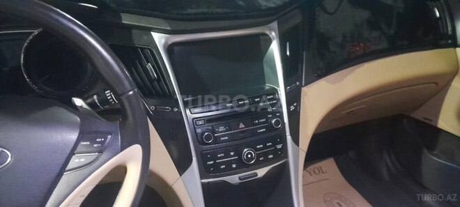 Hyundai Sonata 2014, 144,841 km - 2.0 л - Bakı