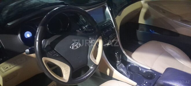 Hyundai Sonata 2014, 144,841 km - 2.0 л - Bakı