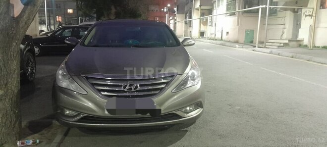 Hyundai Sonata 2014, 144,841 km - 2.0 л - Bakı