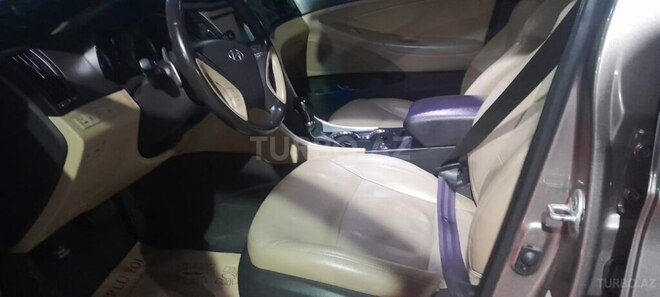 Hyundai Sonata 2014, 144,841 km - 2.0 л - Bakı