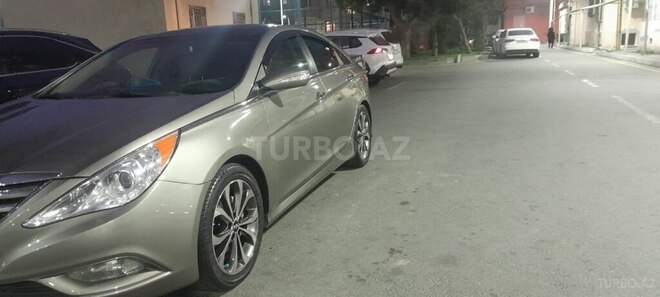 Hyundai Sonata 2014, 144,841 km - 2.0 л - Bakı