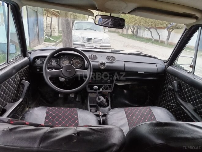 LADA (VAZ) 2106 1984, 67,626 km - 1.3 л - Quba