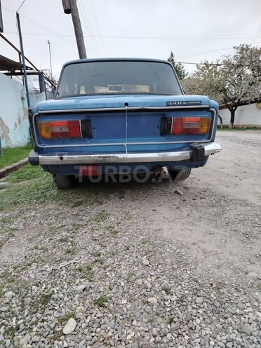 LADA (VAZ) 2106 1984, 67,626 km - 1.3 л - Quba