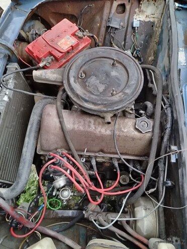 LADA (VAZ) 2106 1984, 67,626 km - 1.3 л - Quba