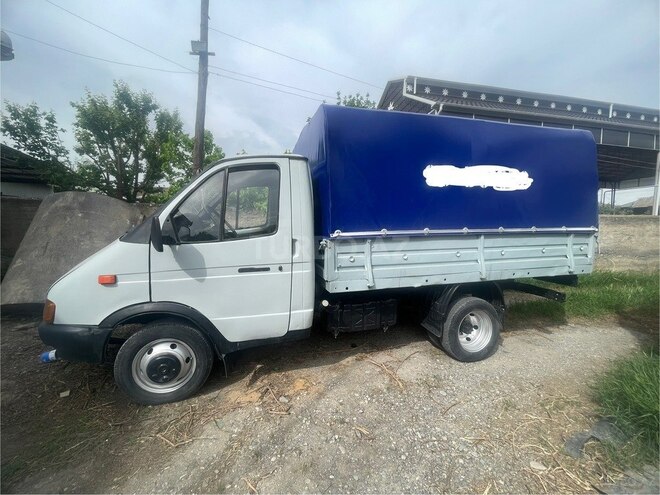 GAZ 33021 2000, 225,000 km - 2.4 l - Bərdə
