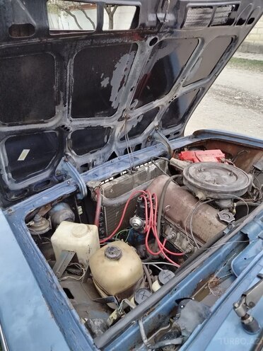 LADA (VAZ) 2106 1984, 67,626 km - 1.3 л - Quba