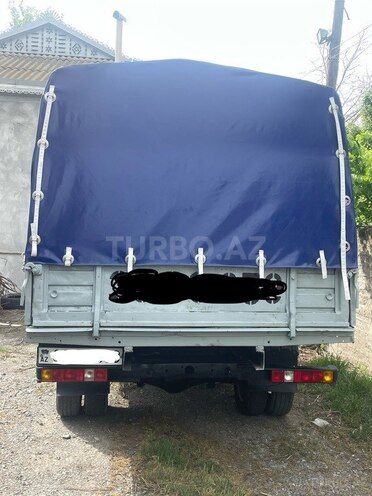 GAZ 33021 2000, 225,000 km - 2.4 l - Bərdə