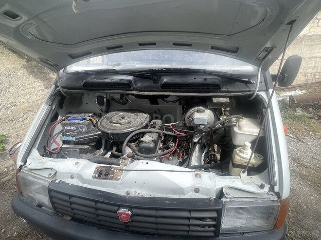 GAZ 33021 2000, 225,000 km - 2.4 l - Bərdə
