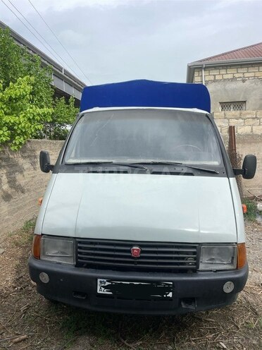 GAZ 33021 2000, 225,000 km - 2.4 l - Bərdə