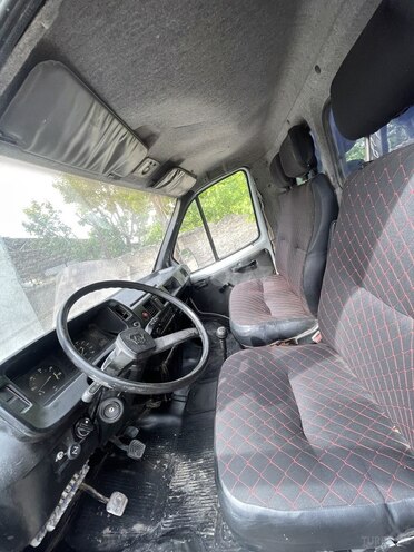 GAZ 33021 2000, 225,000 km - 2.4 l - Bərdə