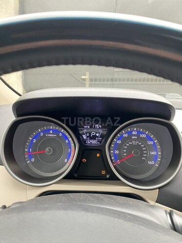 Hyundai Elantra 2014, 212,800 km - 1.8 l - Bakı