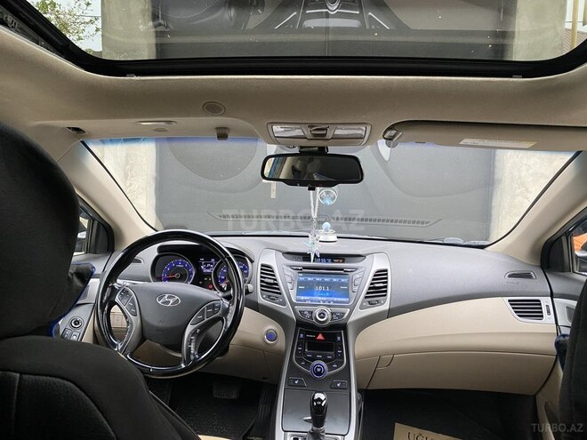 Hyundai Elantra 2014, 212,800 km - 1.8 l - Bakı