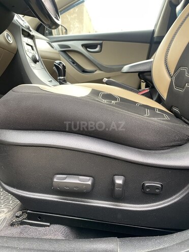Hyundai Elantra 2014, 212,800 km - 1.8 l - Bakı