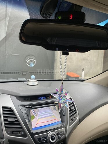Hyundai Elantra 2014, 212,800 km - 1.8 l - Bakı