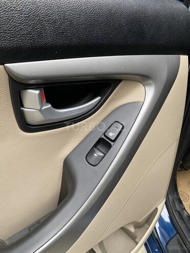 Hyundai Elantra 2014, 212,800 km - 1.8 l - Bakı