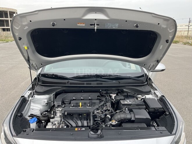Hyundai Accent 2021, 34,456 km - 1.6 л - Bakı