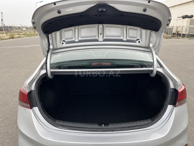 Hyundai Accent 2021, 34,456 km - 1.6 л - Bakı