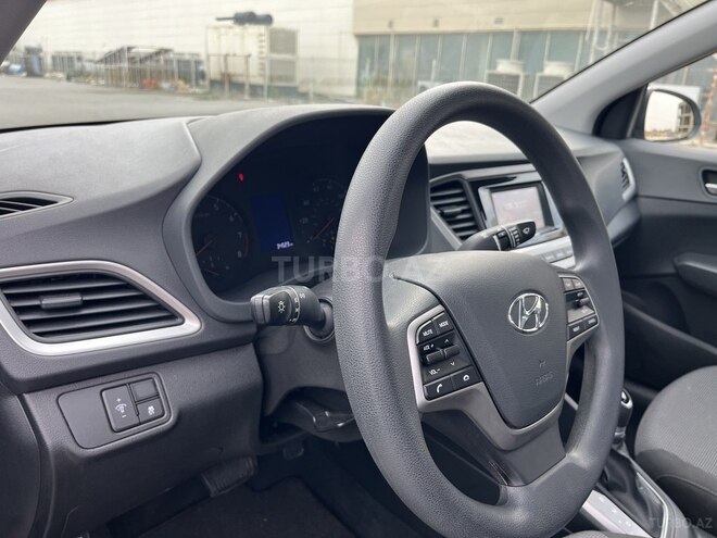 Hyundai Accent 2021, 34,456 km - 1.6 л - Bakı