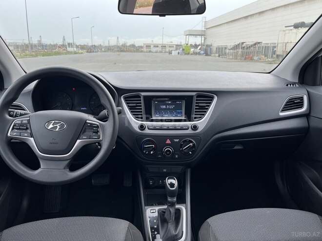 Hyundai Accent 2021, 34,456 km - 1.6 л - Bakı