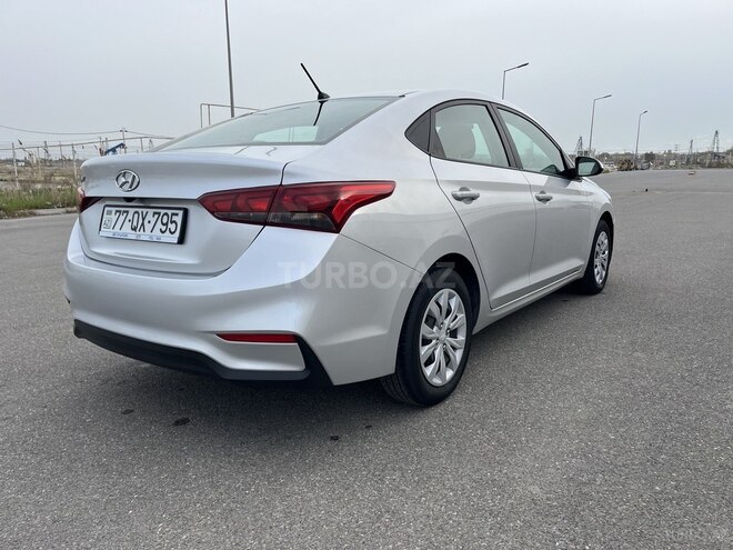 Hyundai Accent 2021, 34,456 km - 1.6 л - Bakı