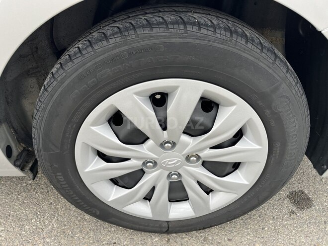 Hyundai Accent 2021, 34,456 km - 1.6 л - Bakı