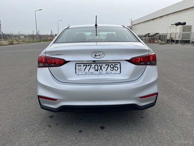 Hyundai Accent 2021, 34,456 km - 1.6 л - Bakı