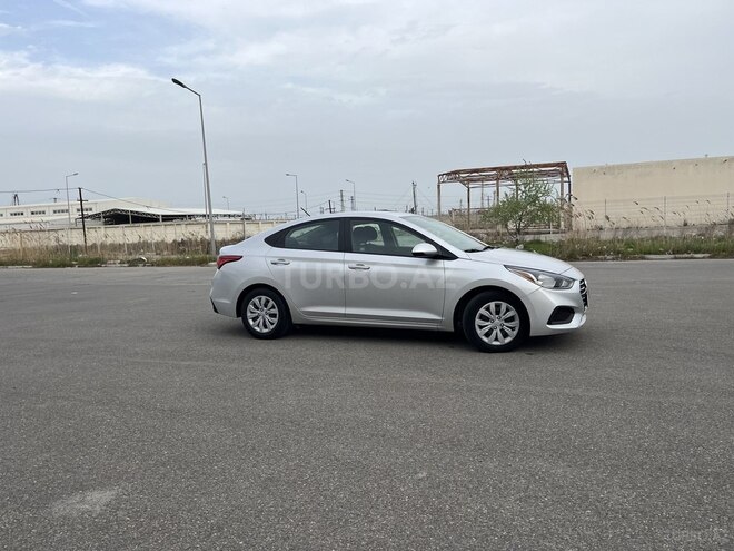Hyundai Accent 2021, 34,456 km - 1.6 л - Bakı