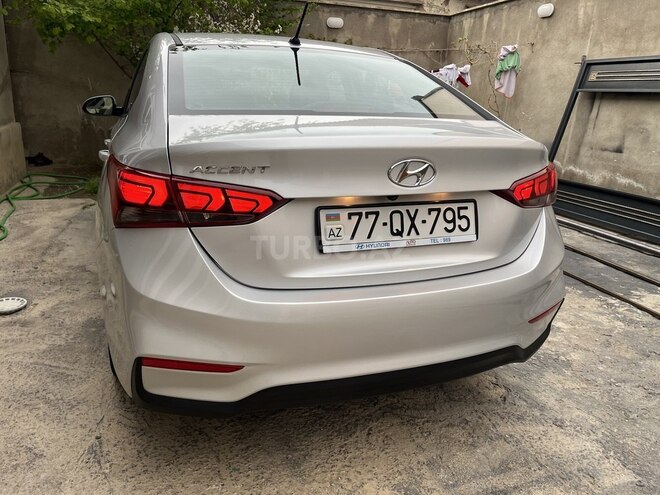 Hyundai Accent 2021, 34,456 km - 1.6 л - Bakı