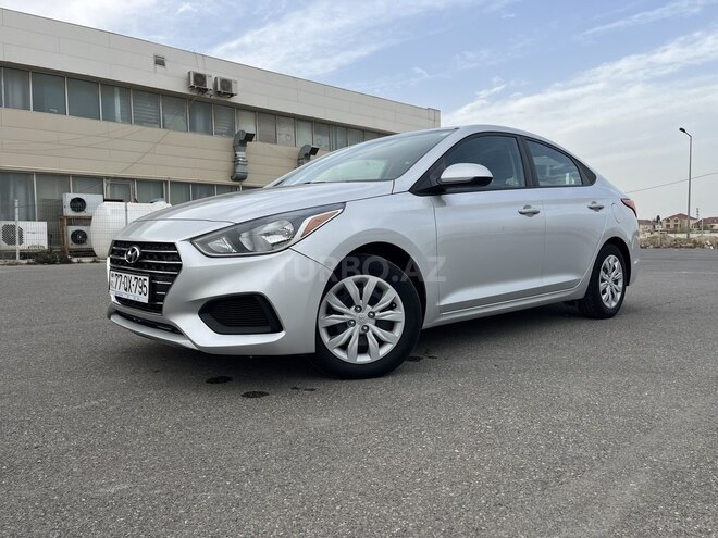 Hyundai Accent 2021, 34,456 km - 1.6 л - Bakı