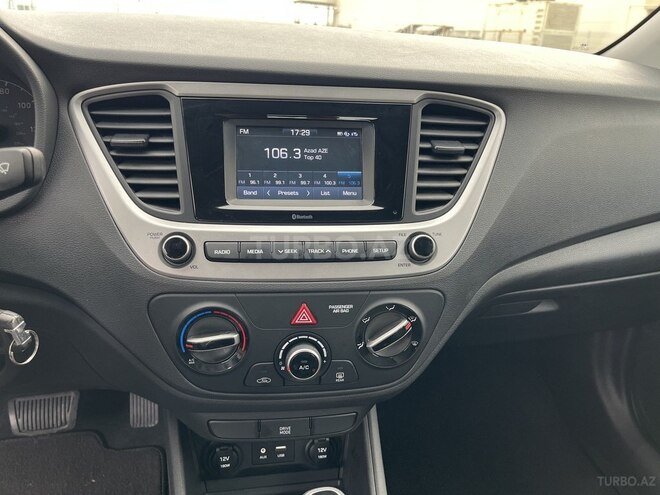 Hyundai Accent 2021, 34,456 km - 1.6 л - Bakı