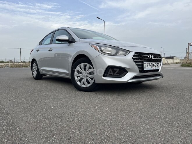Hyundai Accent 2021, 34,456 km - 1.6 л - Bakı