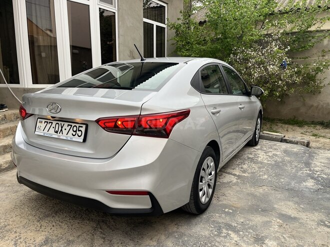Hyundai Accent 2021, 34,456 km - 1.6 л - Bakı