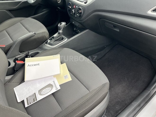 Hyundai Accent 2021, 34,456 km - 1.6 л - Bakı