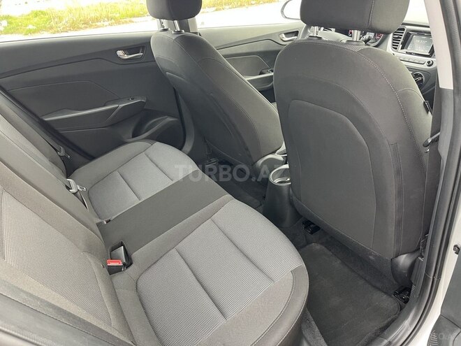 Hyundai Accent 2021, 34,456 km - 1.6 л - Bakı