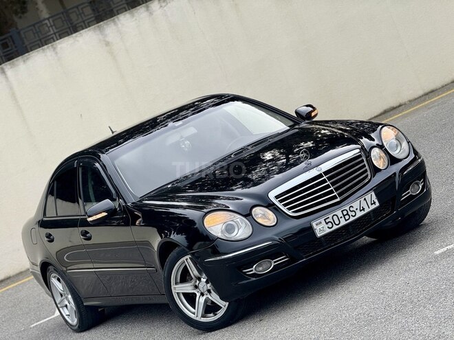 Mercedes E 220 d 2007, 324,500 km - 2.2 l - Bakı